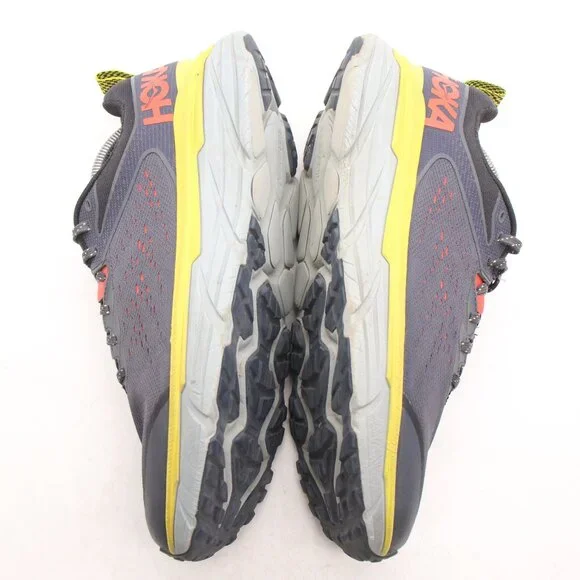 Hoka One One Challenger ATR 6 Men's 9 2E Wide Running Trail Athletic Sneaker - Picture 8 of 10